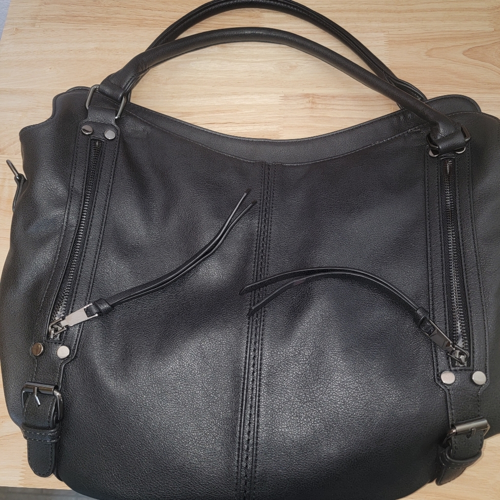 Realer large bag black